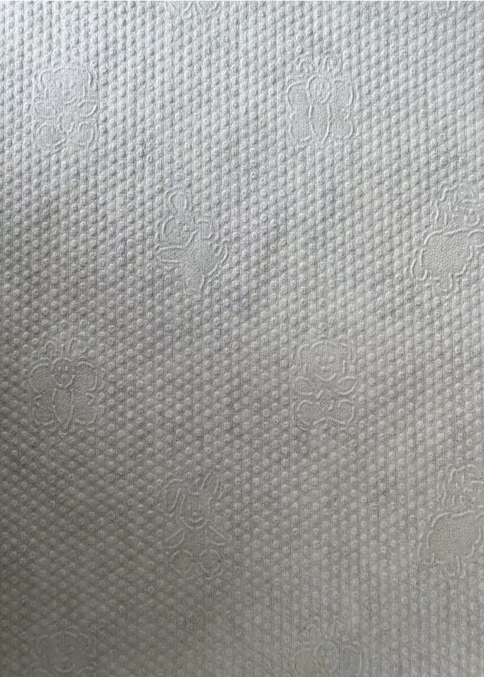 Nonwoven Fabric Throwing To Toilet Flushable